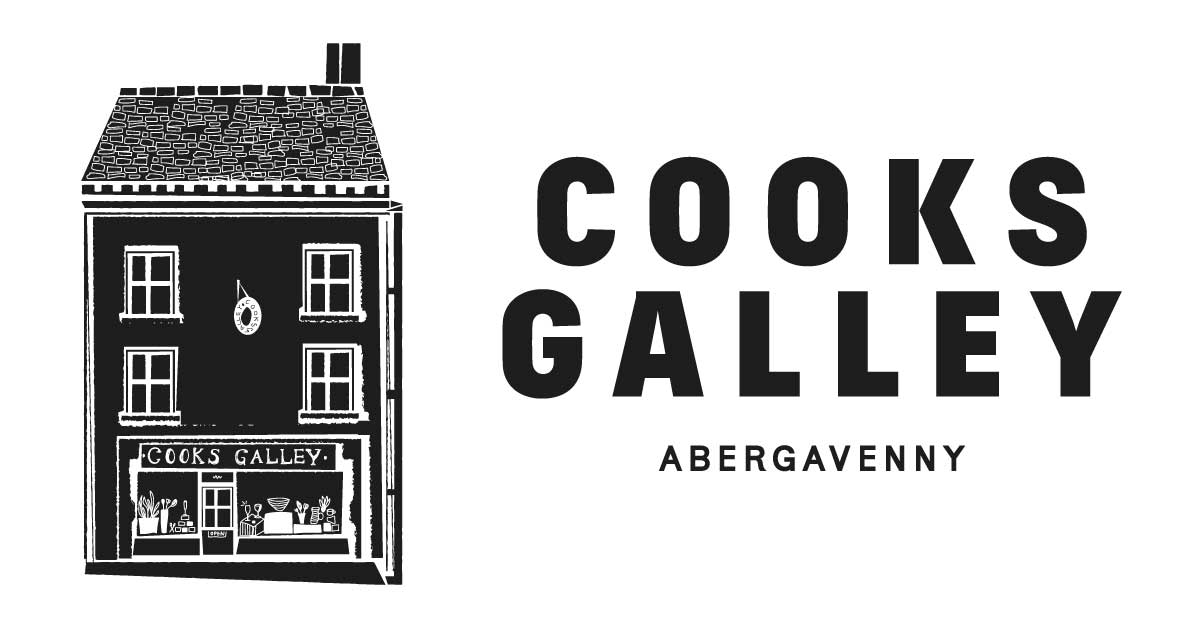 Specialist Cook Shop selling Kitchenware, Homeware and Gifts Cooks Galley, Abergavenny