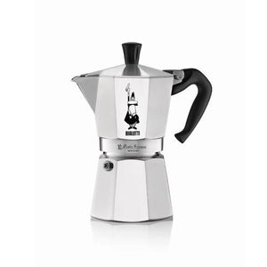 Moka Express Coffee Maker 1 Cup