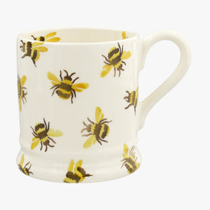 Insects Bumblebee 1/2 Pint Mug
