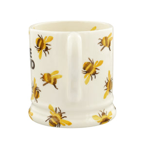 Bumblebee Bee Kind 1/2 Pint Mug