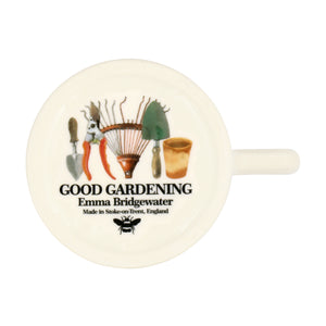 Good Gardening Tools 1/2 Pint Mug