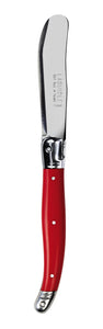 Butter Knife in Red