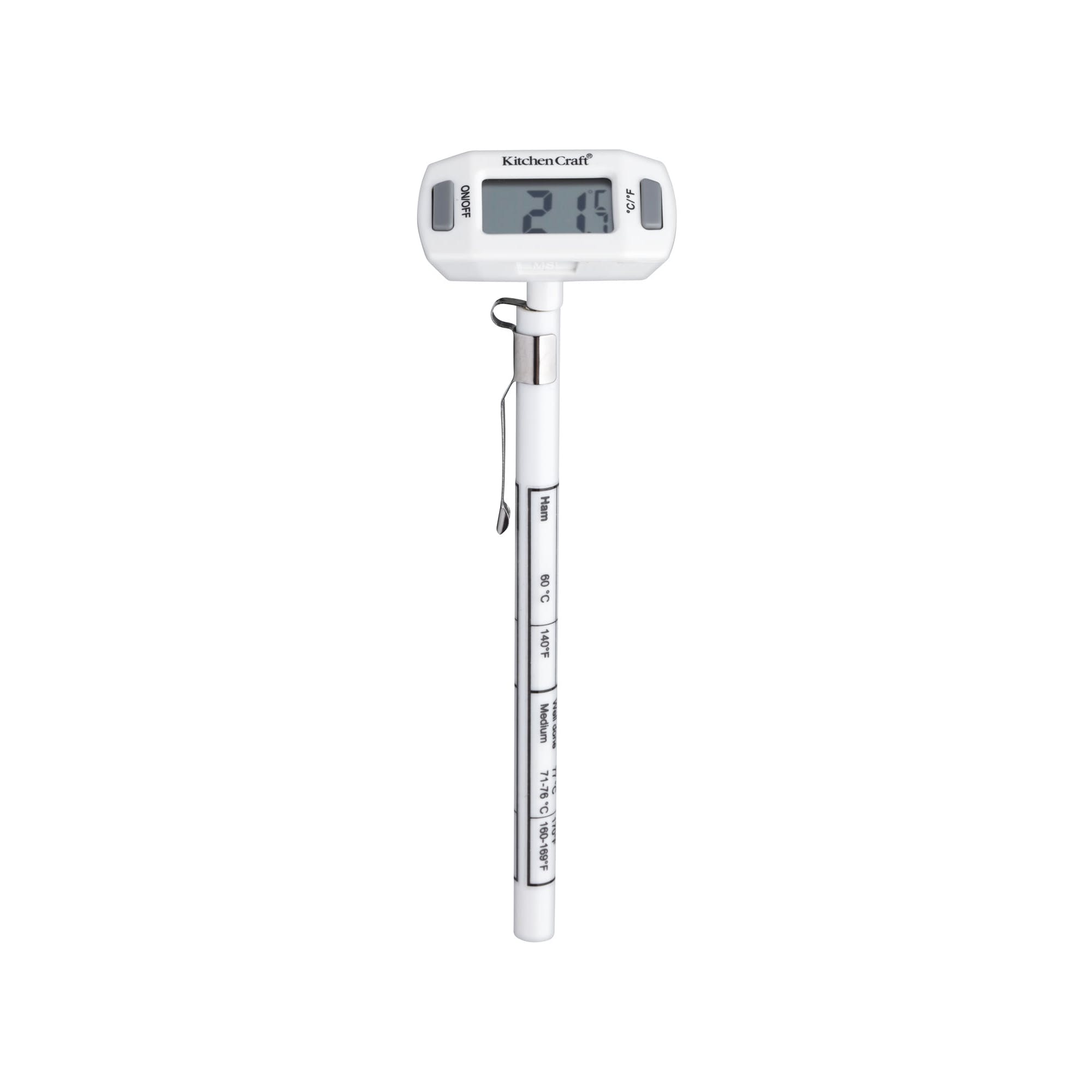 KC PRO THERMOMETER DIGITAL