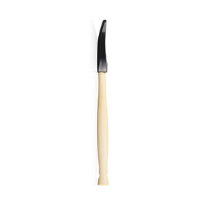 Craft Spoon Spatula Black Onyx