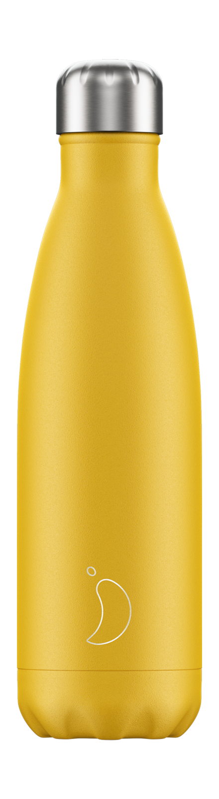 Bottle | 500ml | Burnt Yellow