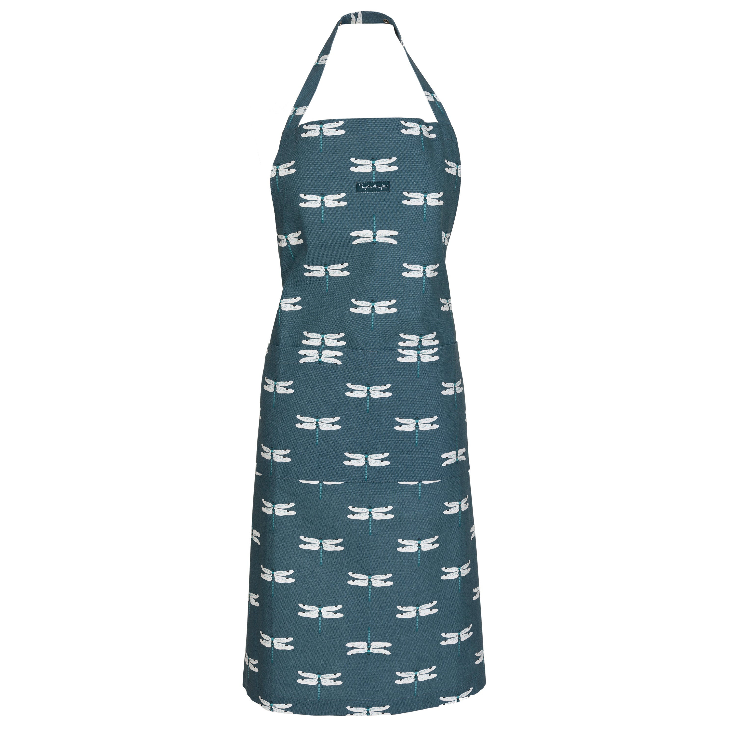 Adult Apron - Dragonfly