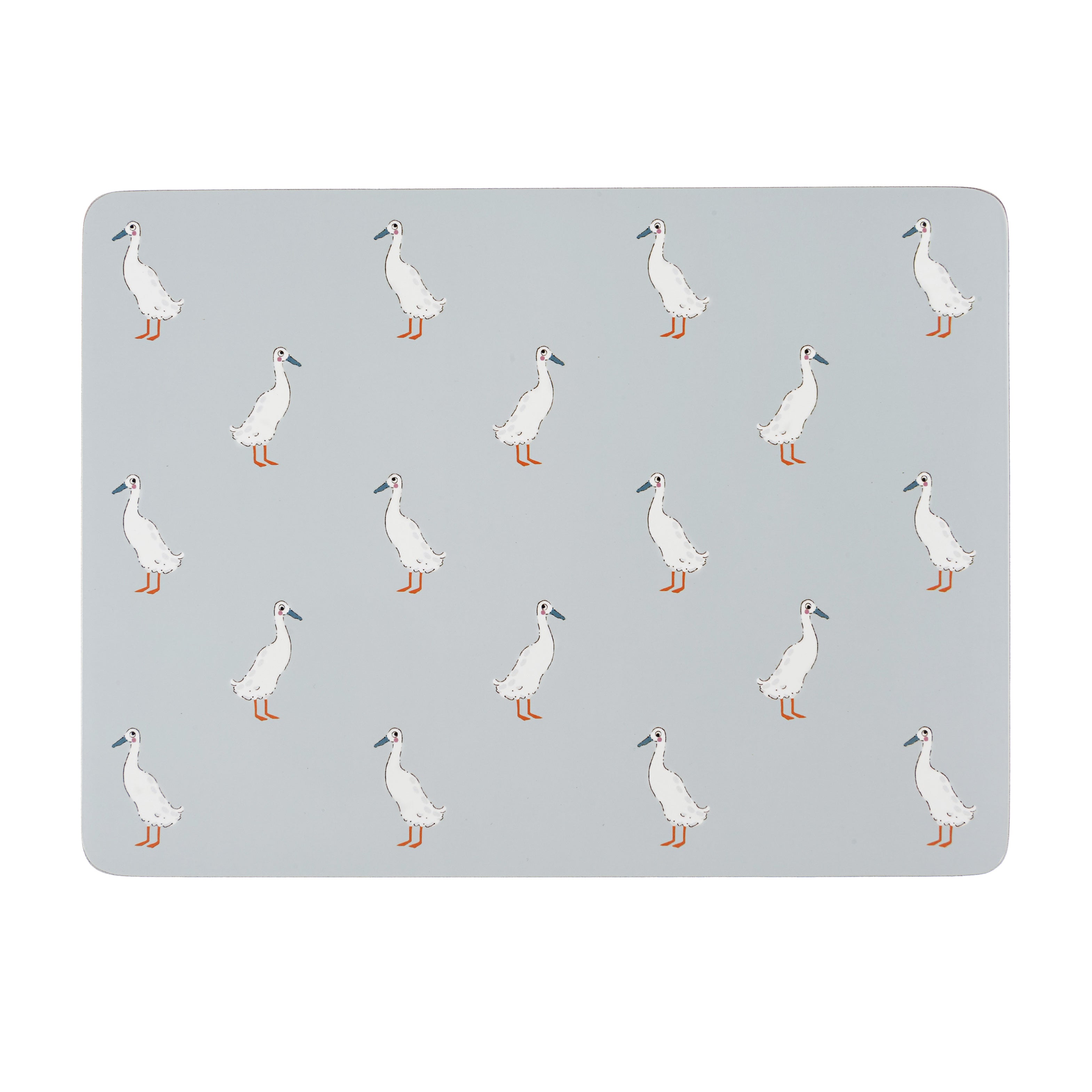 Duck Placemats - Set of 4
